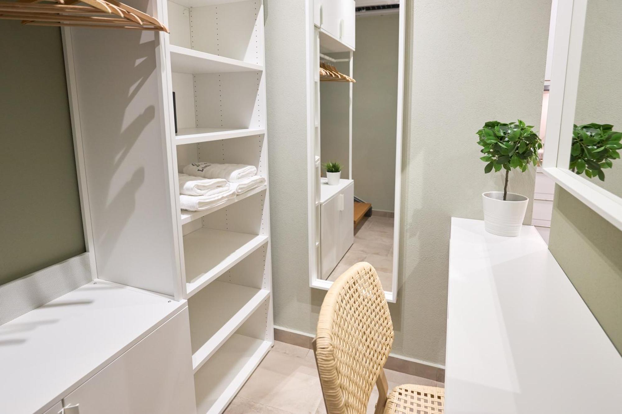 Néa Péramos Oisymi Luxury Studios מראה חיצוני תמונה